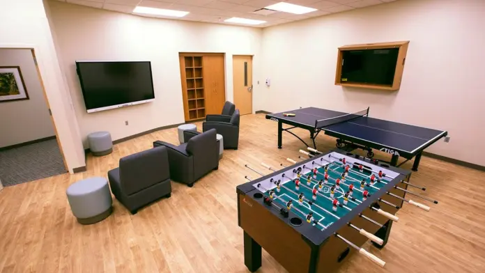 The facilities at Avera Behavioral Health Center in Sioux Falls, SD 4